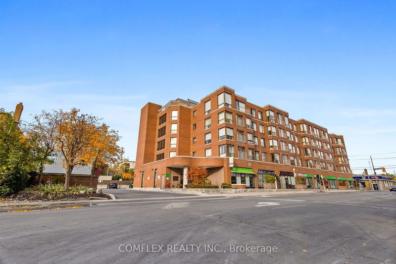 500 Glencairn Ave, unit 208 for sale