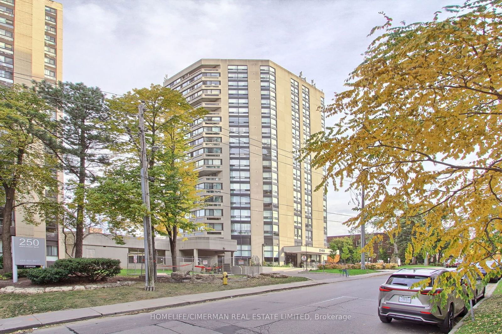 Village Park, Midtown, Toronto