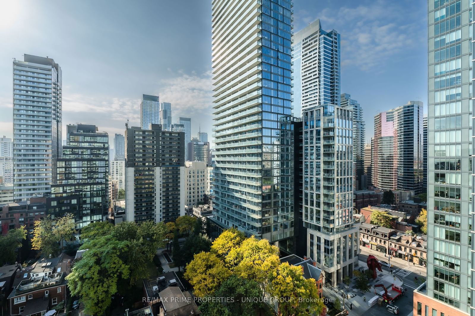 Gloucester Gate, Downtown, Toronto