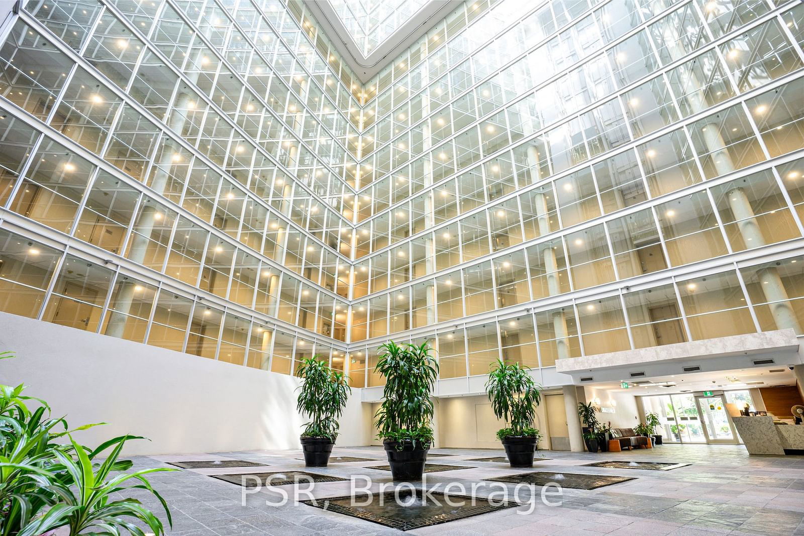 The Atrium on Queens Quay, Downtown, Toronto