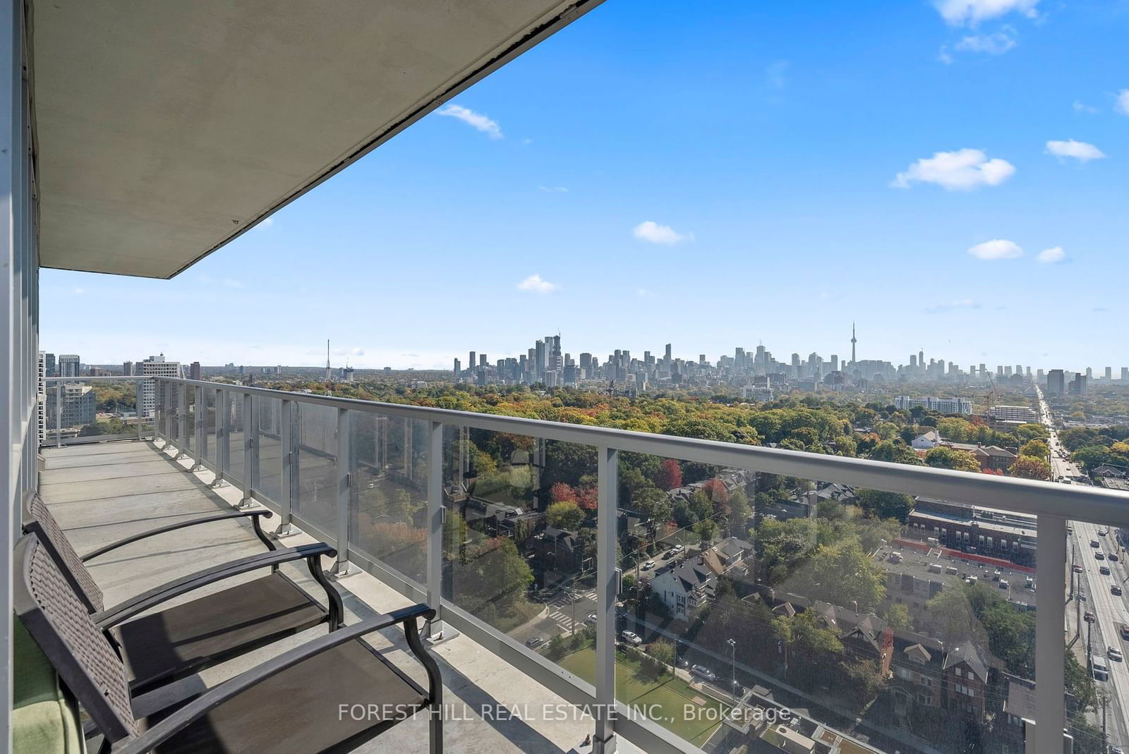 501 St Clair Ave W, unit 1907 for sale