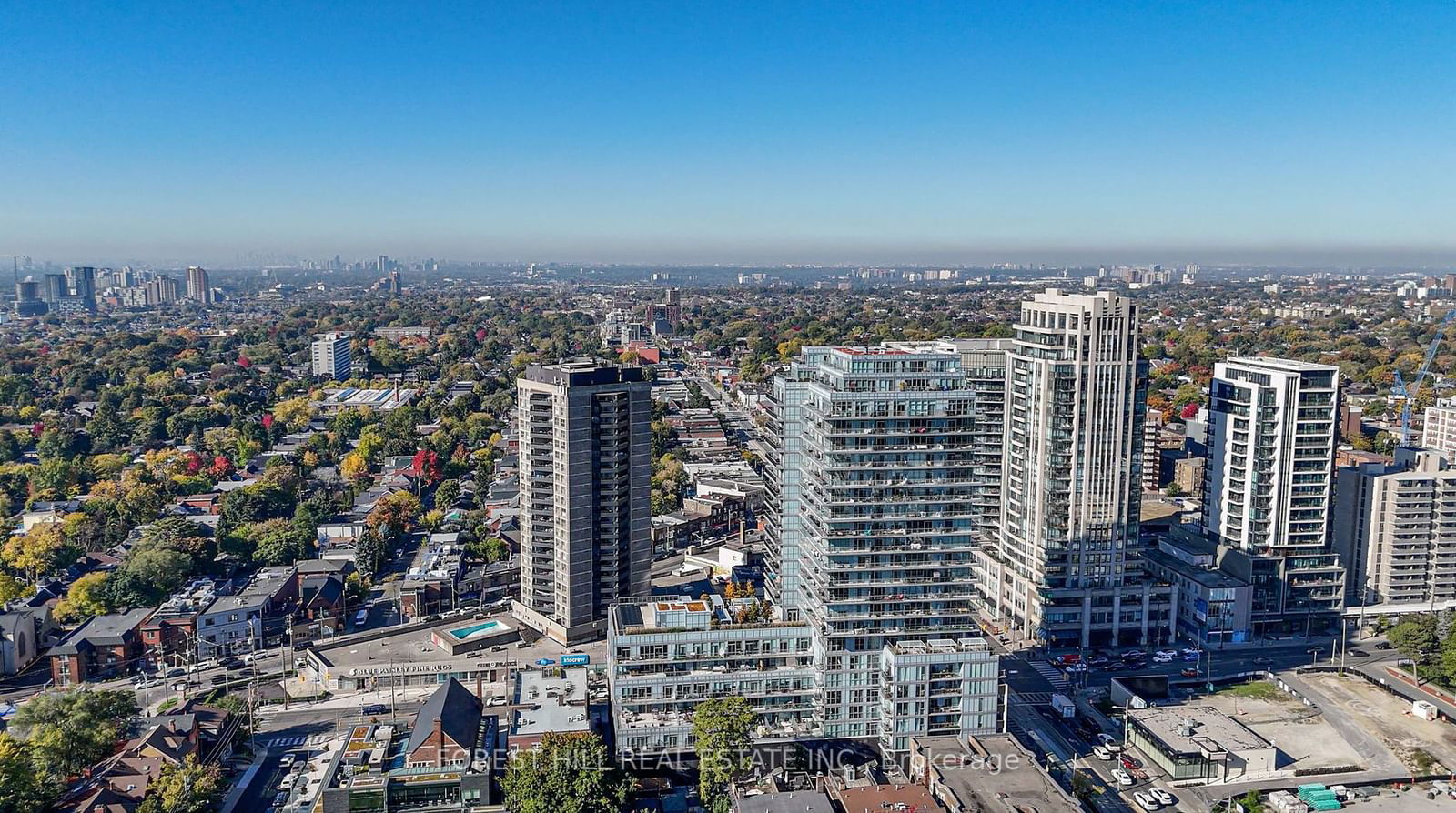 Rise Condos, Midtown, Toronto