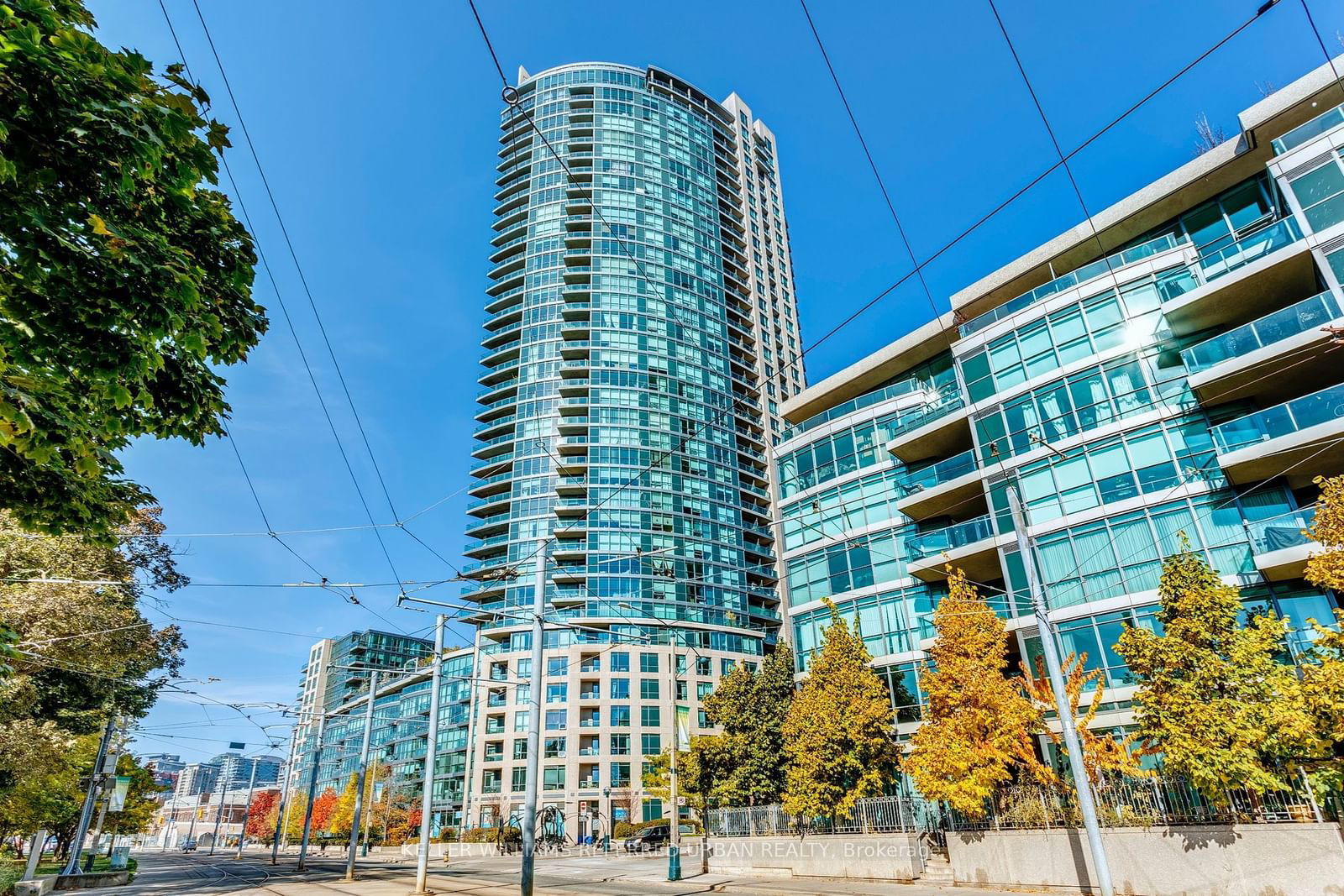 Aquarius at Waterpark City, Downtown, Toronto