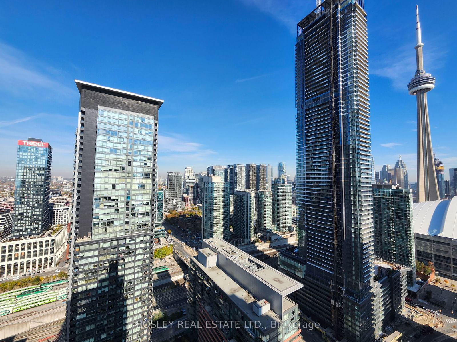 15 Fort York Blvd, unit 4503 for rent