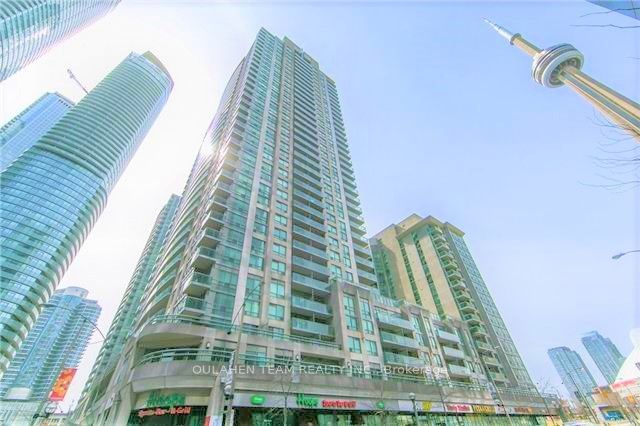 30 Grand Trunk Cres, unit 3815 for rent