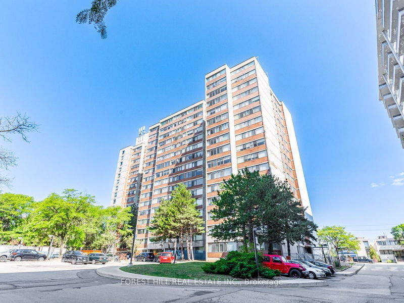 3000 Bathurst St, unit 1607 for rent