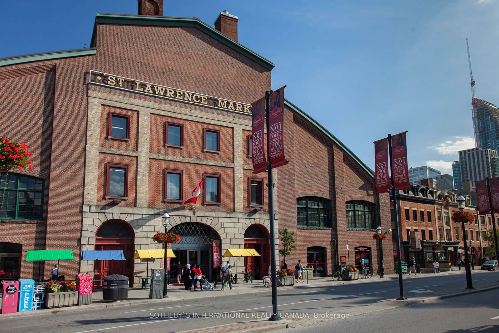 Market Wharf II Lofts, Downtown, Toronto