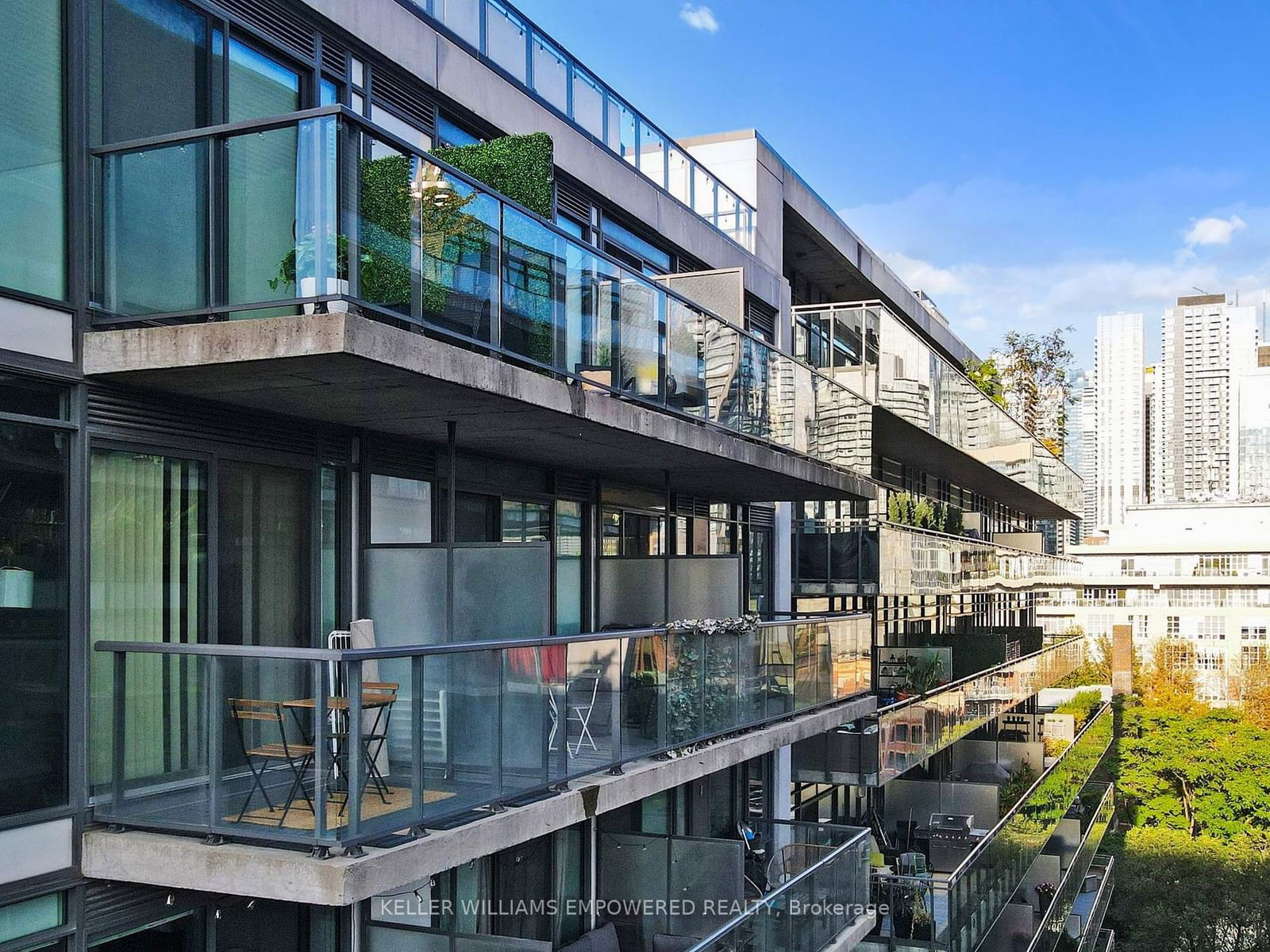 Fashion District Lofts, Downtown, Toronto