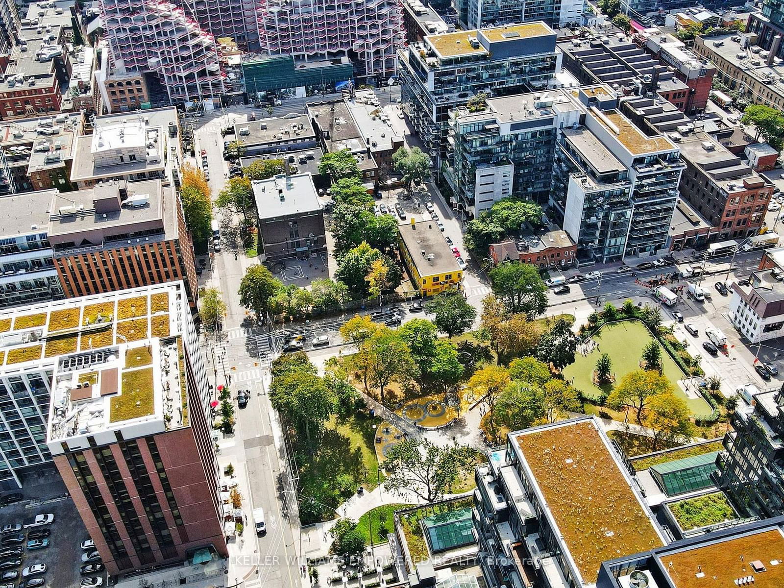 Fashion District Lofts, Downtown, Toronto