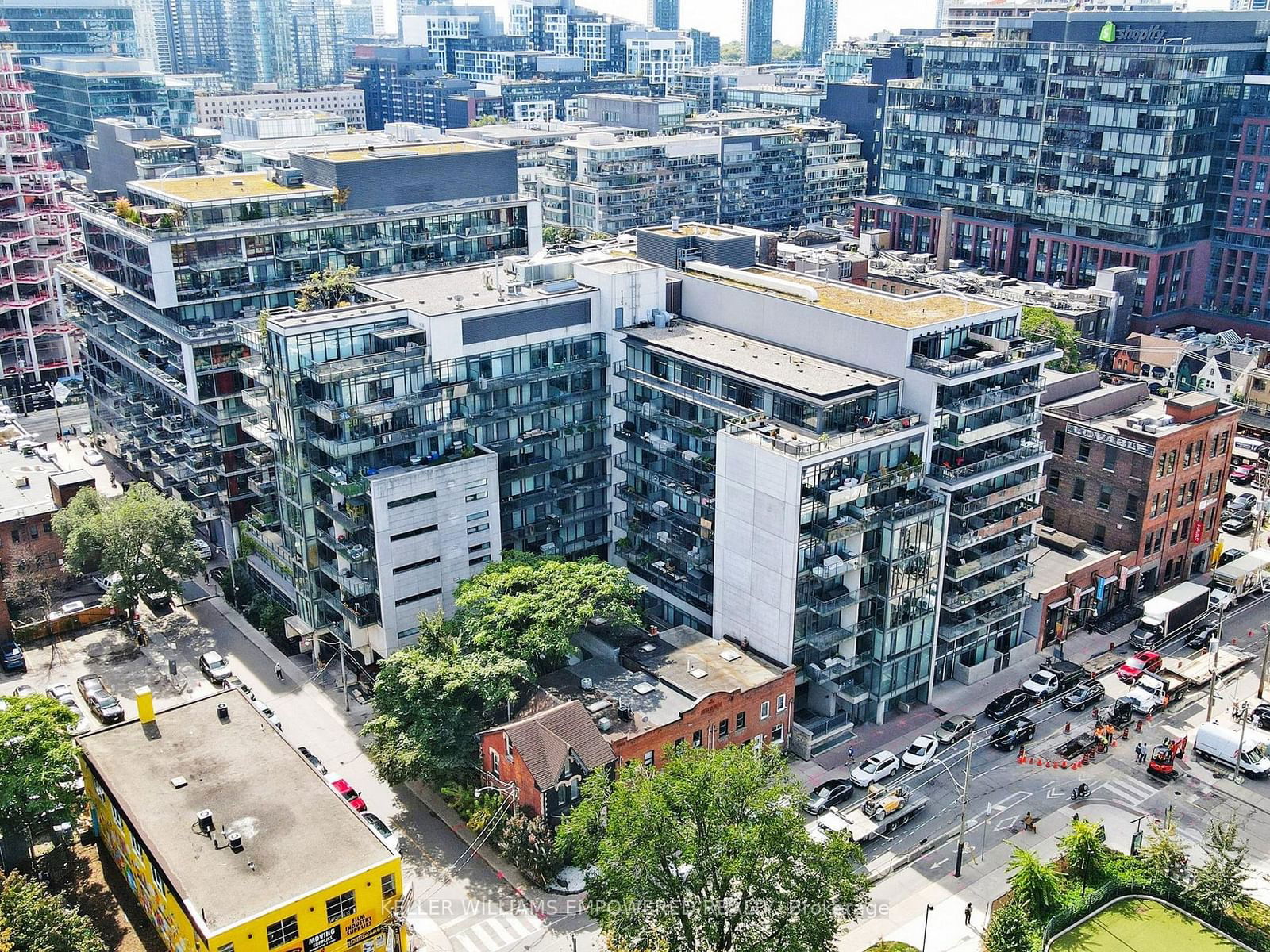 Fashion District Lofts, Downtown, Toronto