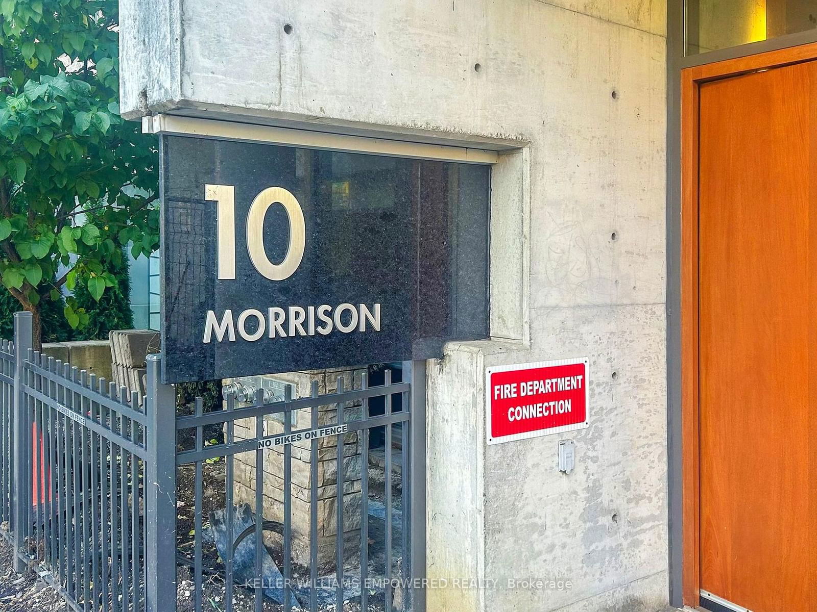 10 Morrison St, unit 904 for sale