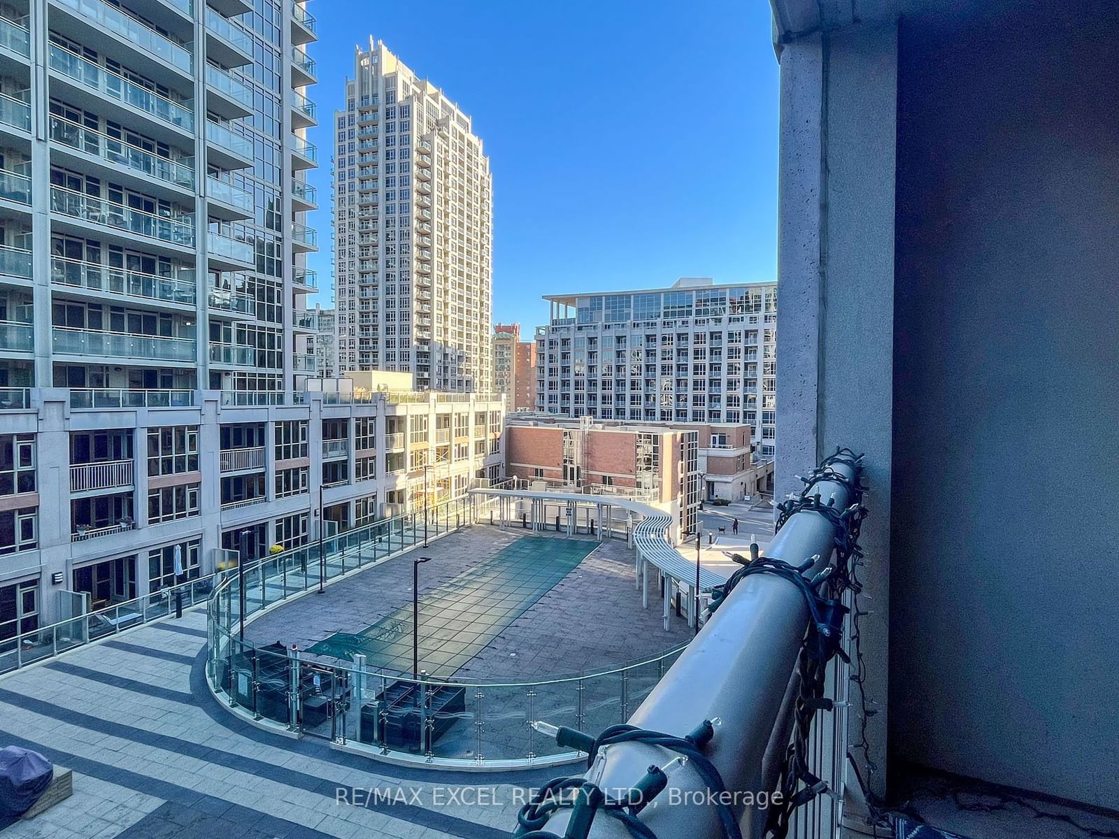 York Harbour Club, Downtown, Toronto