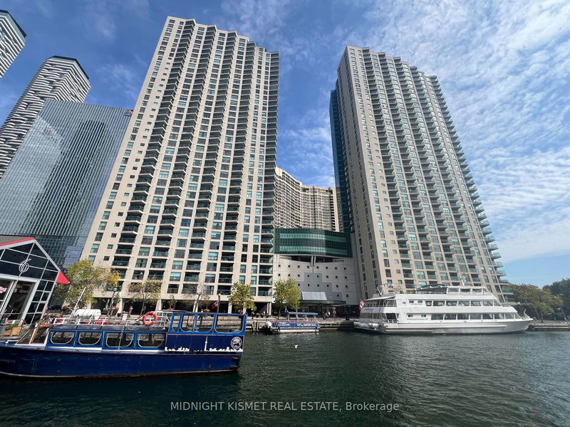 77 Harbour Sq, unit 3705 for rent