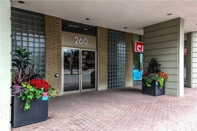 260 Queens Quay W, unit 505 for rent