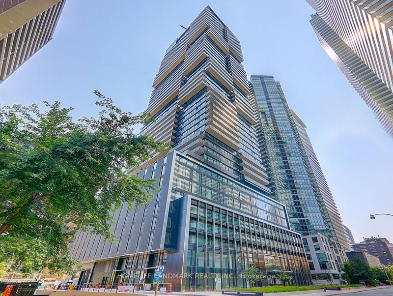 55 Charles St E, unit 3105 for rent