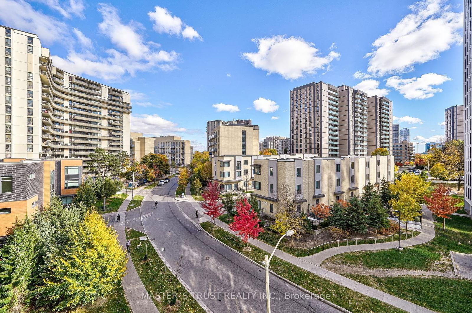 Dream Tower at Emerald City Condos, North York, Toronto