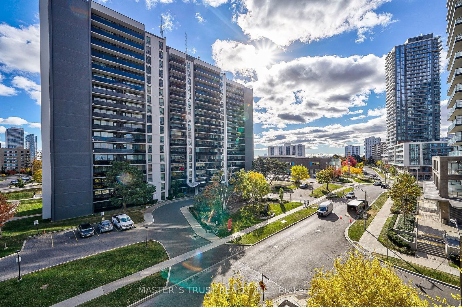 Dream Tower at Emerald City Condos, North York, Toronto