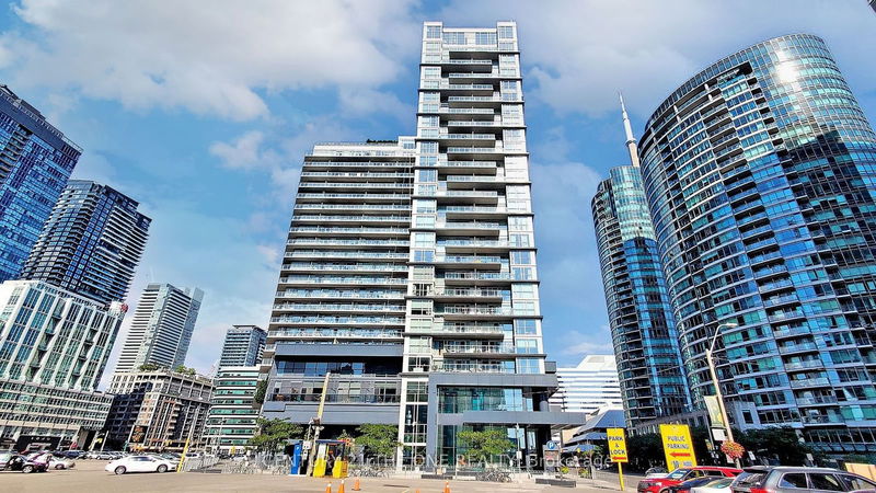 352 Front St W, unit 1004 for sale