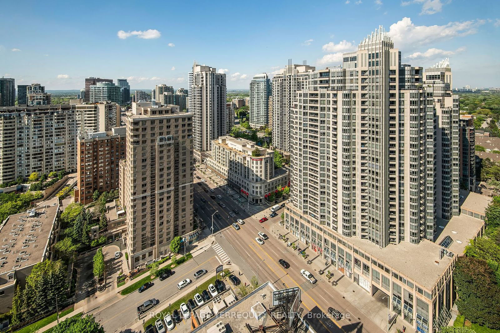 The Diamond Condominiums on Yonge, North York, Toronto