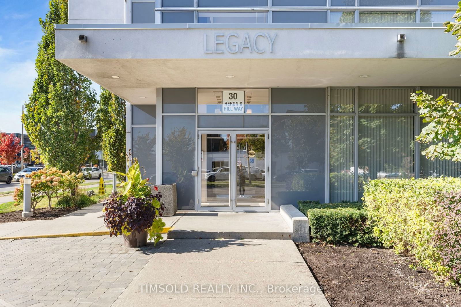 Legacy at Herons Hill Condos, North York, Toronto