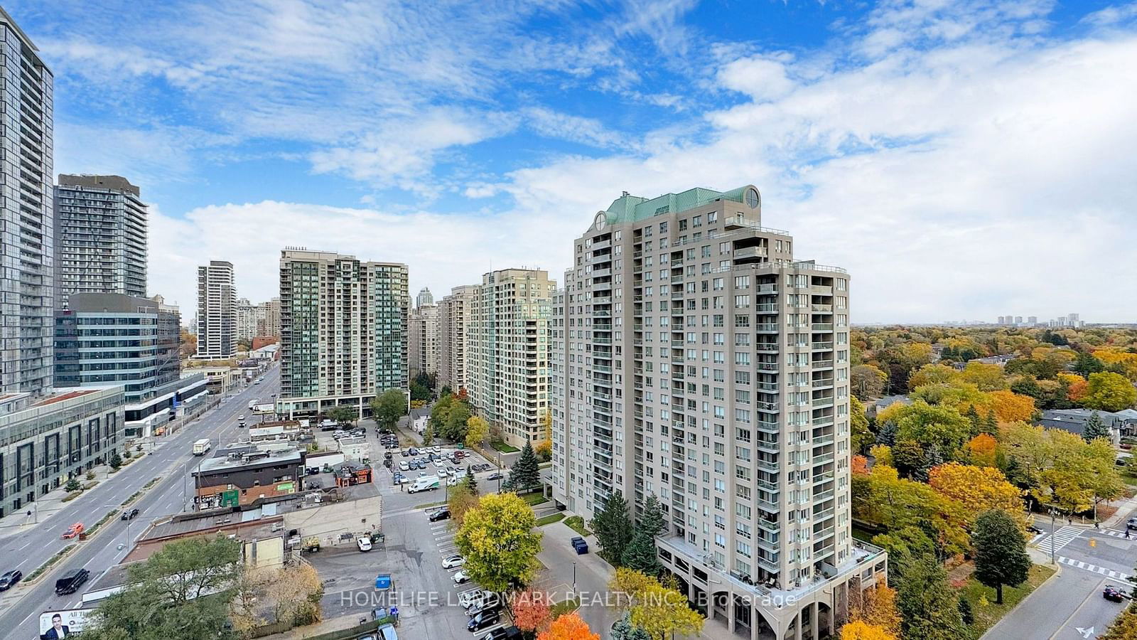 33 Empress Ave, unit 916 for sale