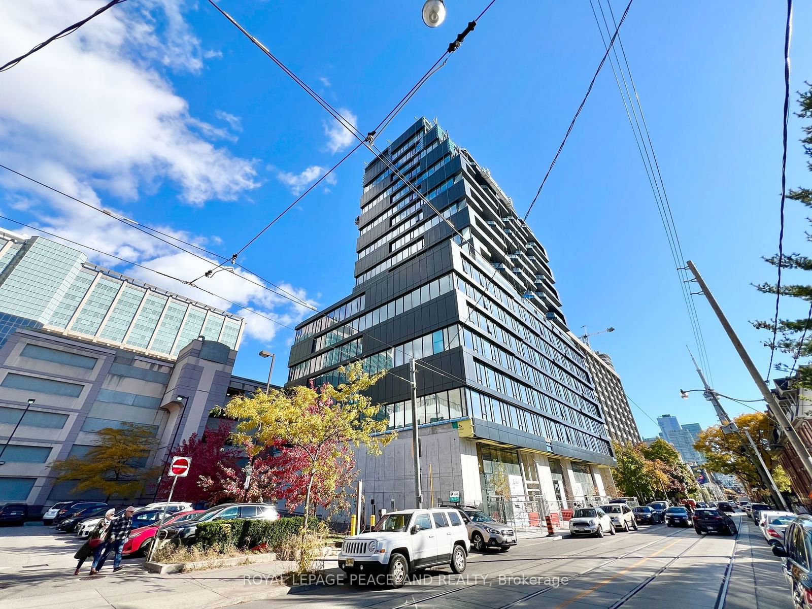 195 McCaul St, unit 1002 for rent