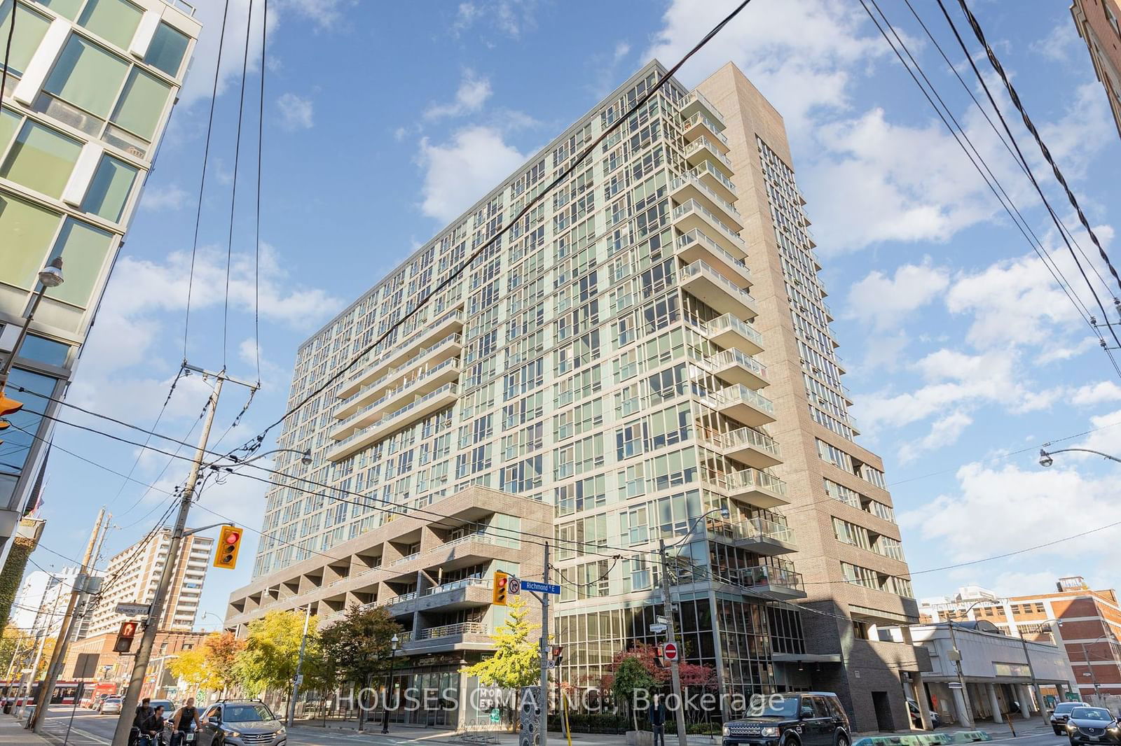 320 Richmond St E, unit 1214 for sale