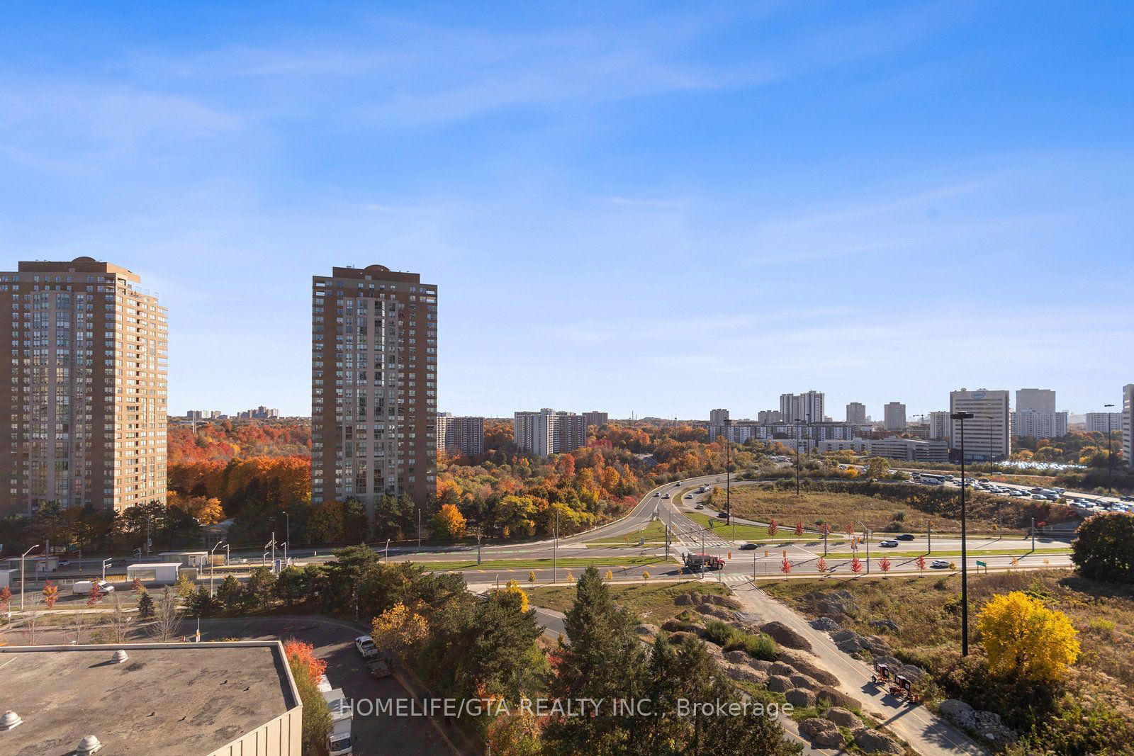 181 Wynford Dr, unit 1002 for rent