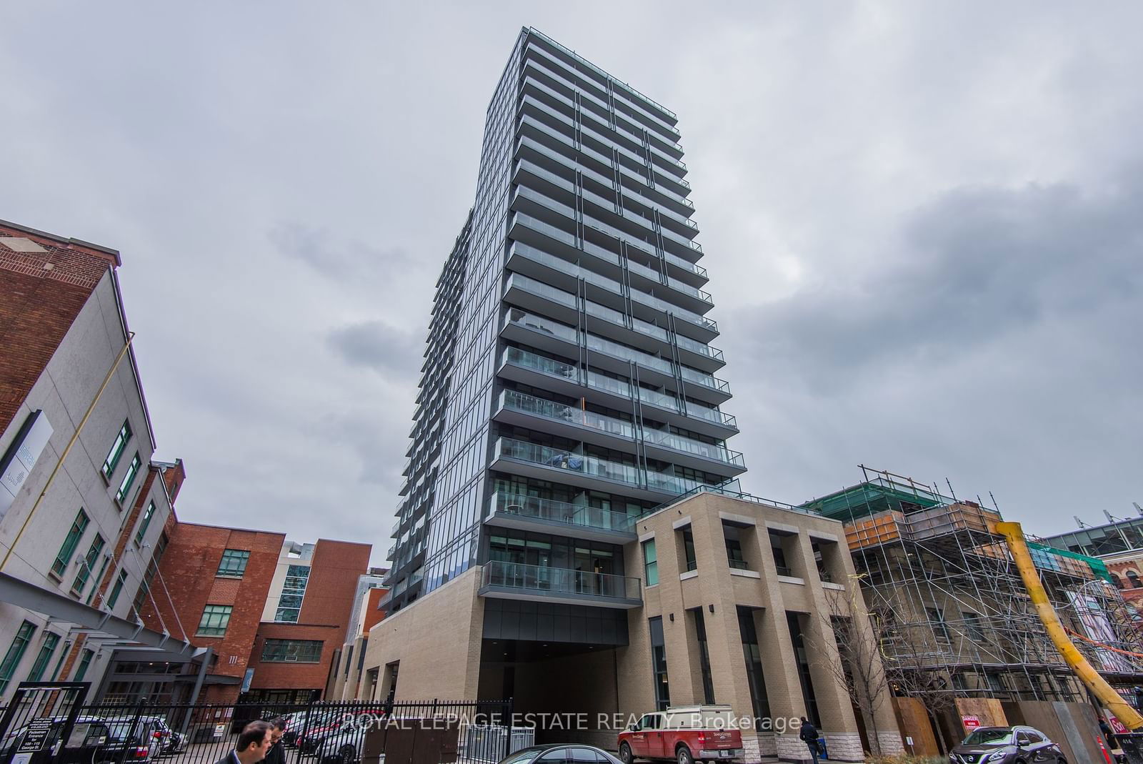 105 George St, unit 1215 for sale