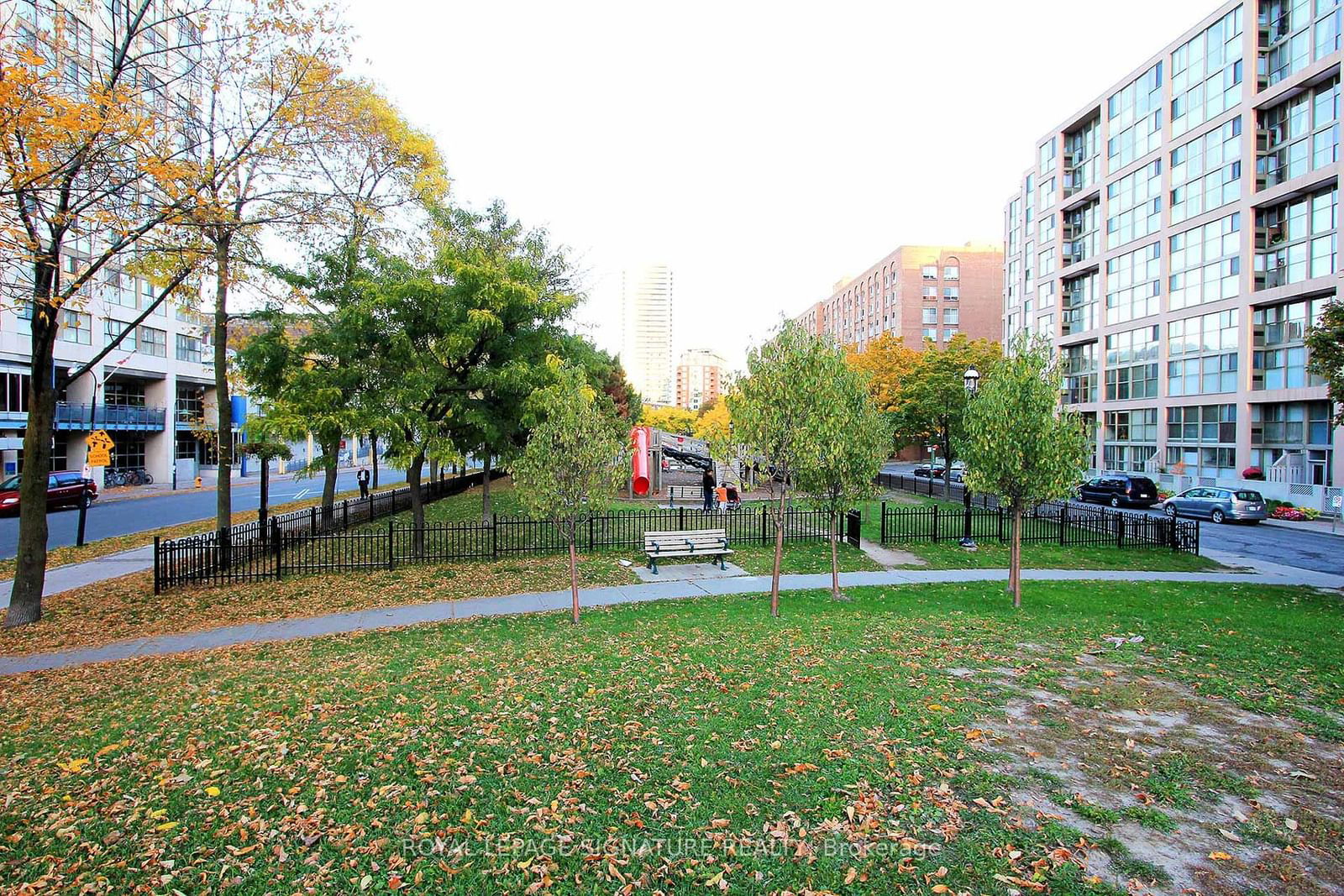 St Lawrence on the Park, Downtown, Toronto