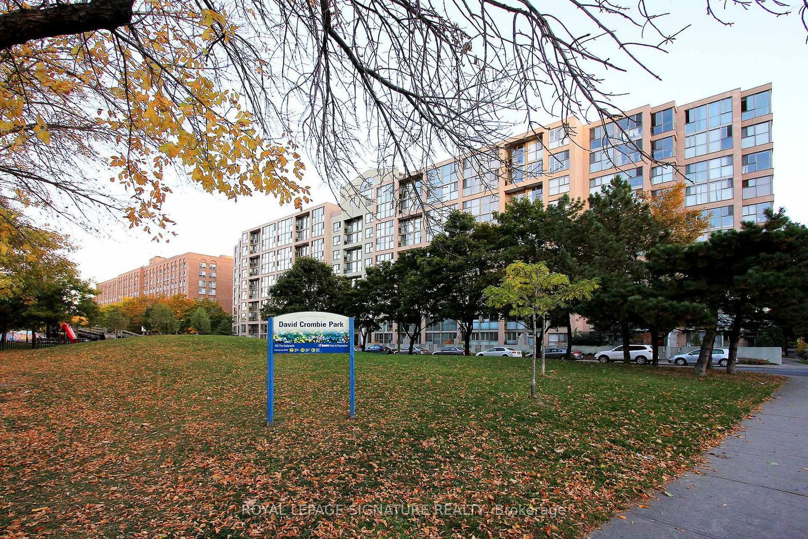 St Lawrence on the Park, Downtown, Toronto