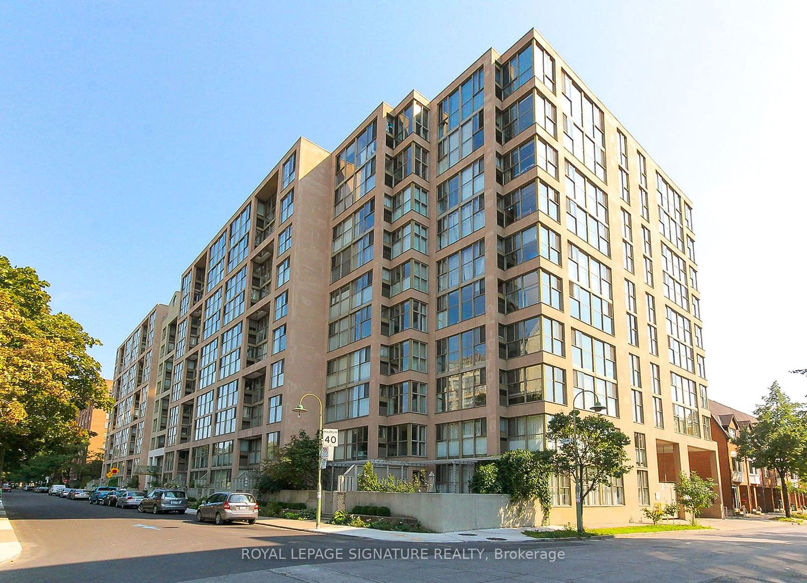 65 Scadding Ave, unit 105 for sale