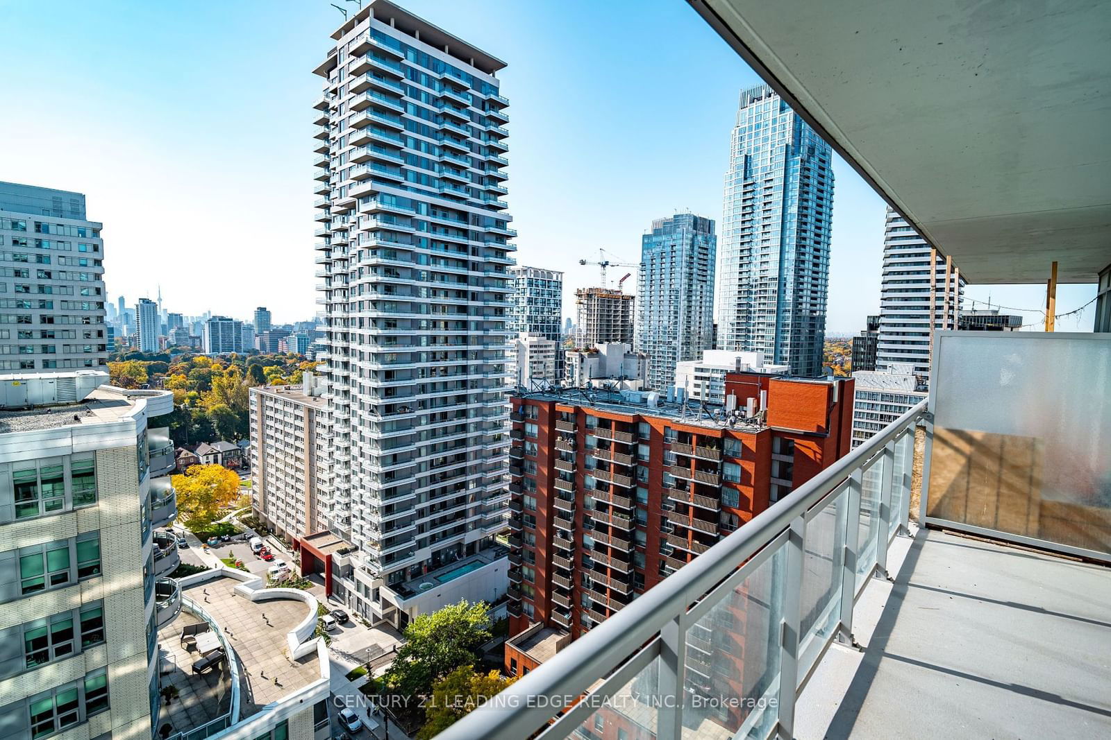 89 DUNFIELD Ave, unit 1709 for sale