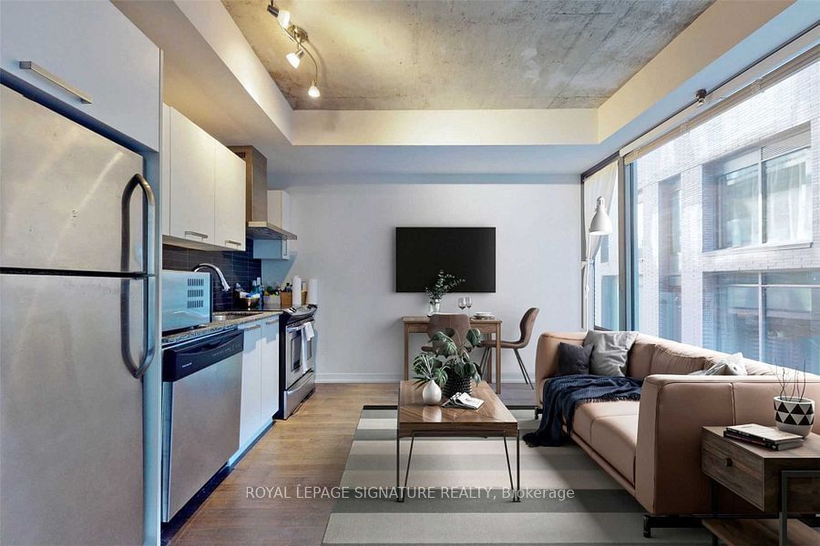 95 Bathurst St, unit 515 for rent