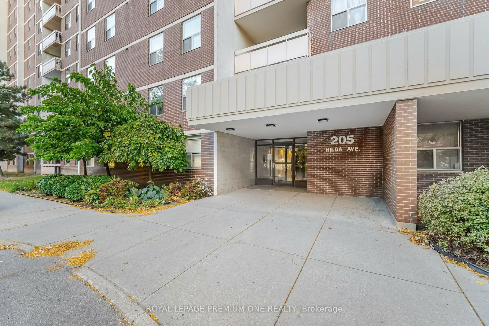 205 Hilda Ave, unit 1206 for sale