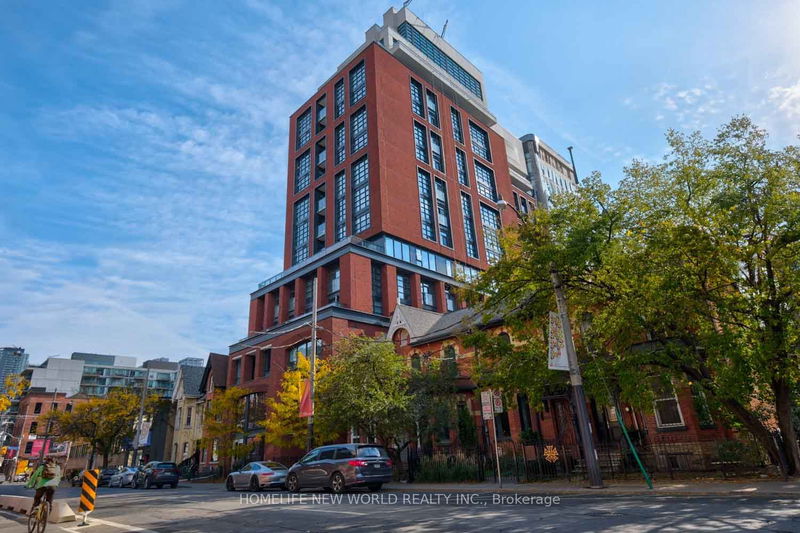 501 Adelaide St W, unit 311 for sale