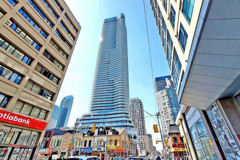 11 Wellesley St W, unit 5704 for sale