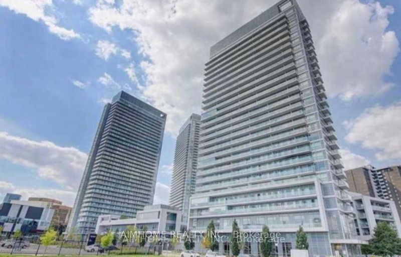 30 Heron's Hill Way N, unit 2204 for rent