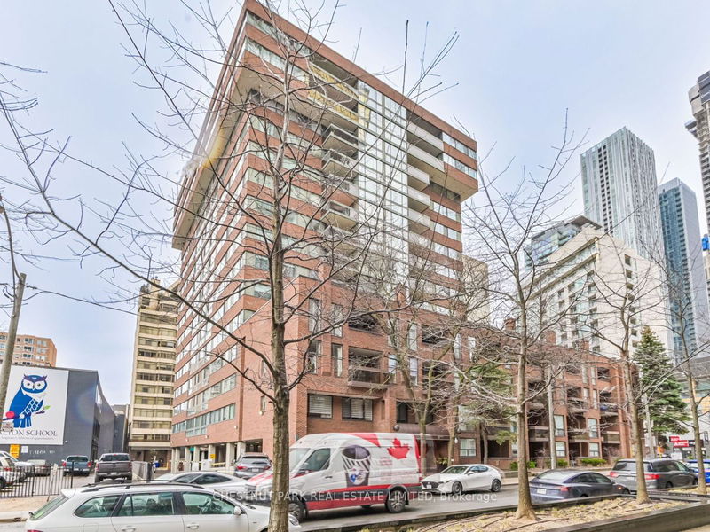 15 Mcmurrich St, unit 1502 for sale