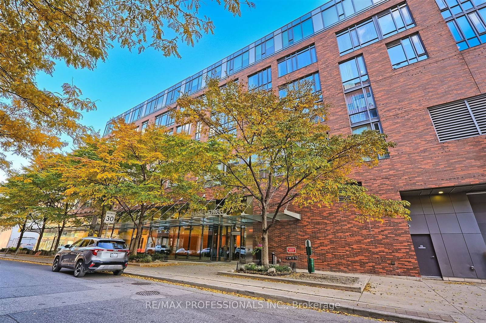 Market Wharf, Downtown, Toronto