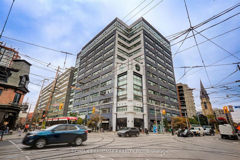 700 King St W, unit 511 for sale