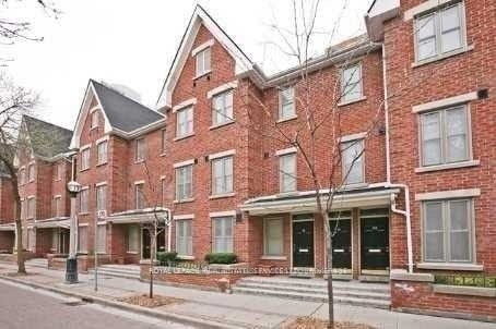 Irwin Avenue Townhouses, Downtown, Toronto