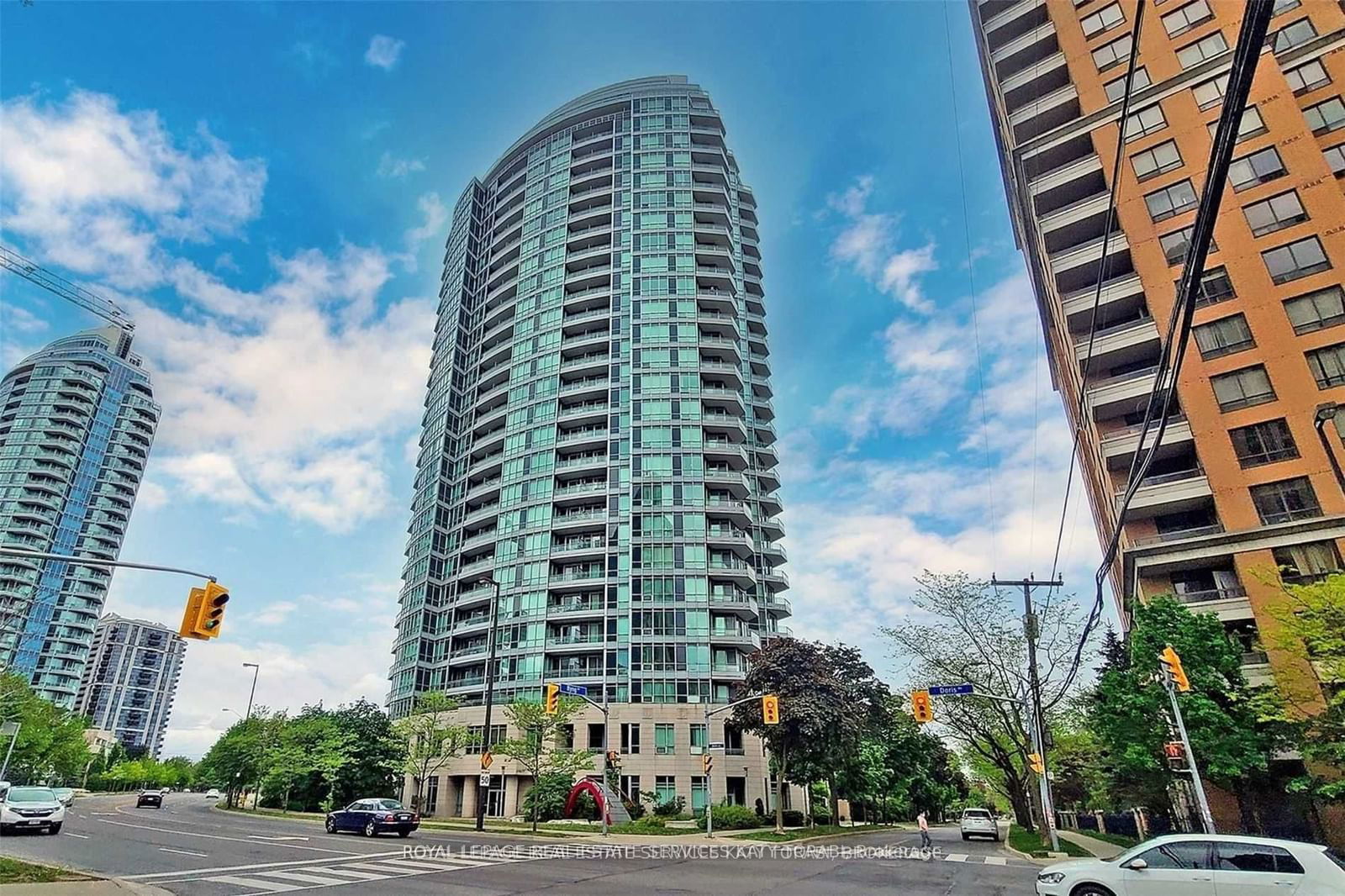 The Monet Condos, North York, Toronto