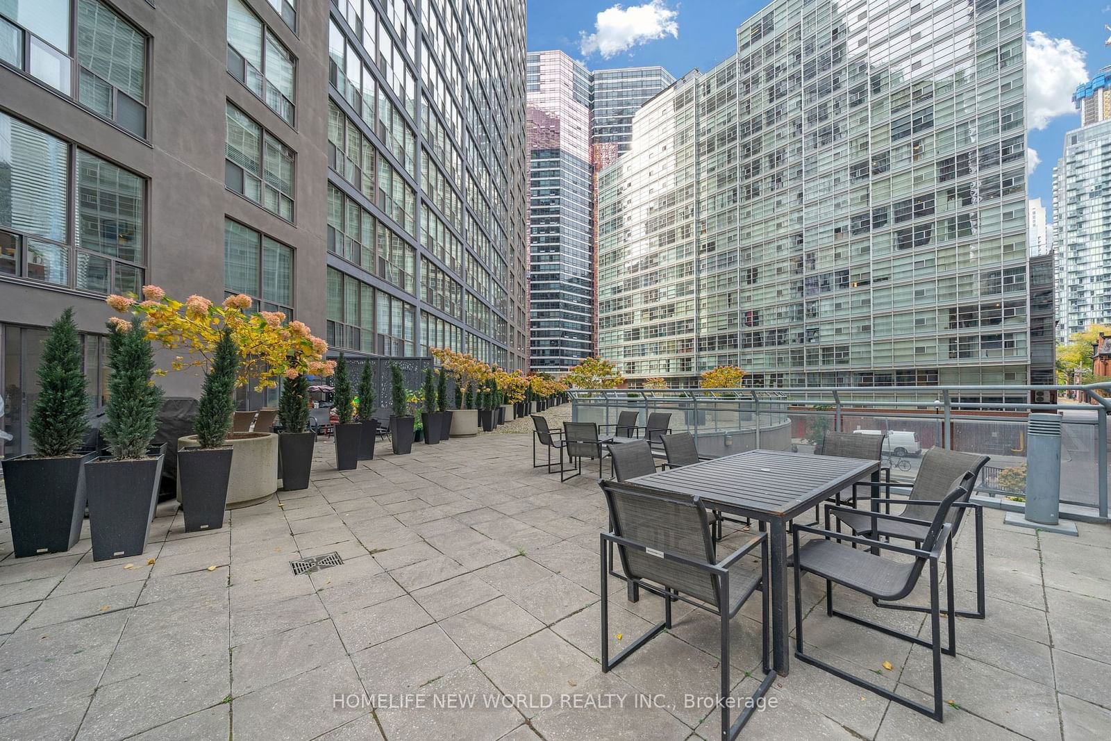 24 Wellesley St W, unit 512 for sale