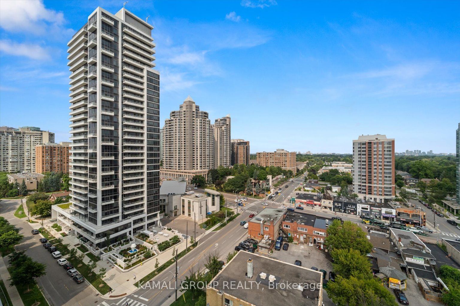 30 Canterbury Pl, unit 1605 for rent