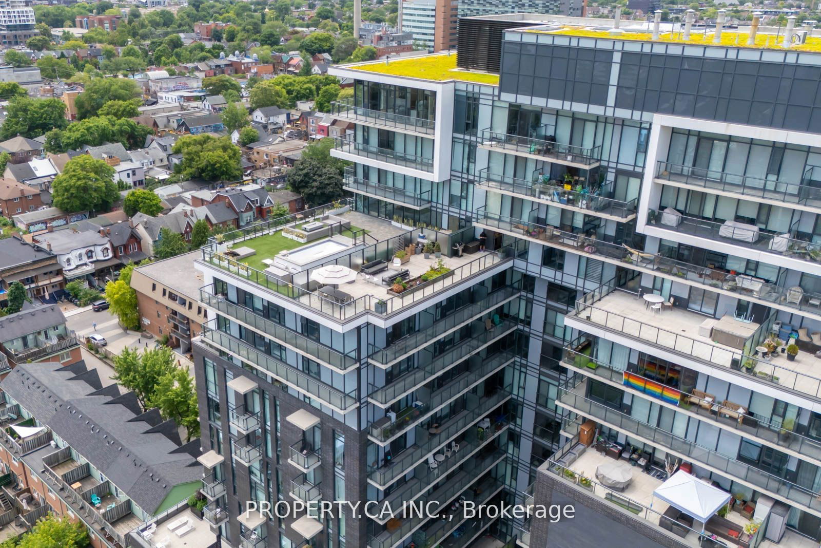 The College Condo at Spadina, Downtown, Toronto