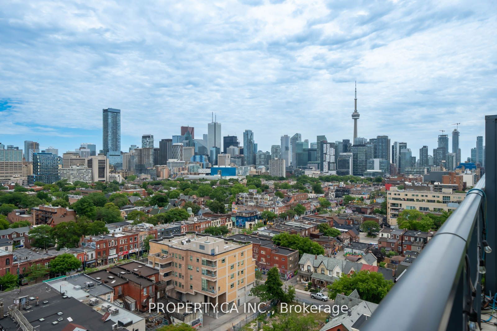 The College Condo at Spadina, Downtown, Toronto