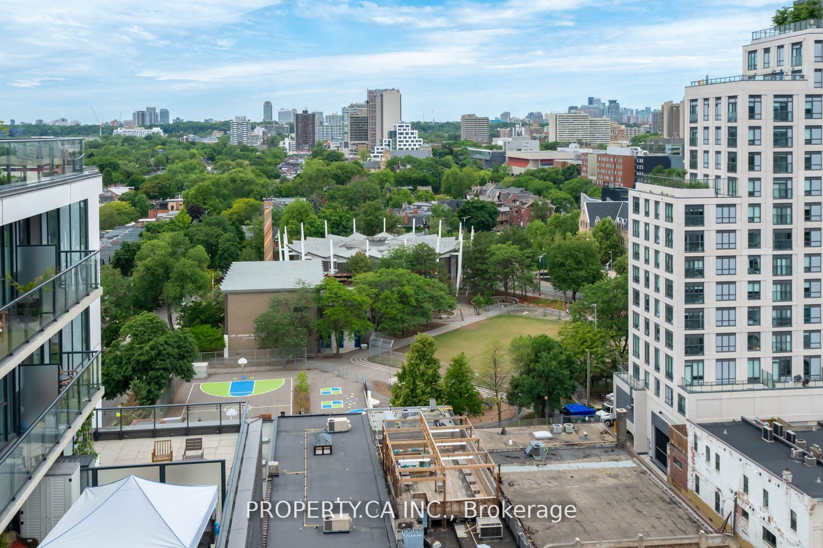 The College Condo at Spadina, Downtown, Toronto