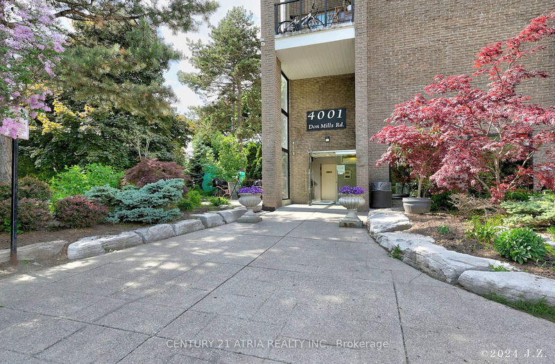 4001 Don Mills Rd, unit 135 for sale