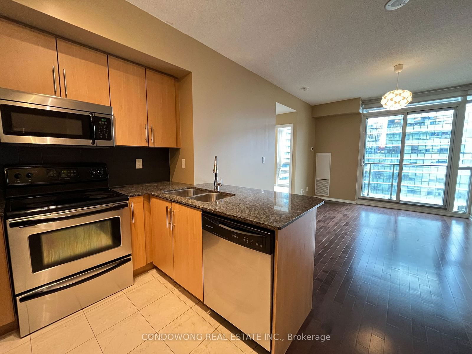 65 Bremner Blvd, unit 3402 for rent